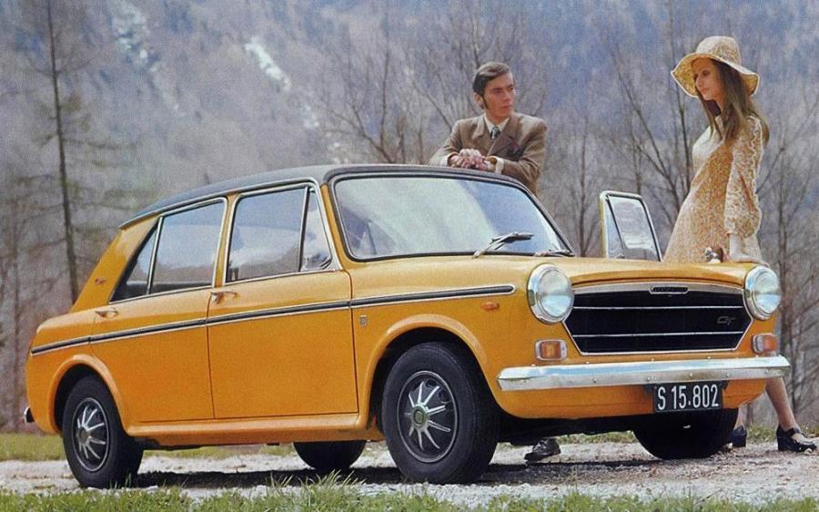 Austin 1300 GT '1969 - 74